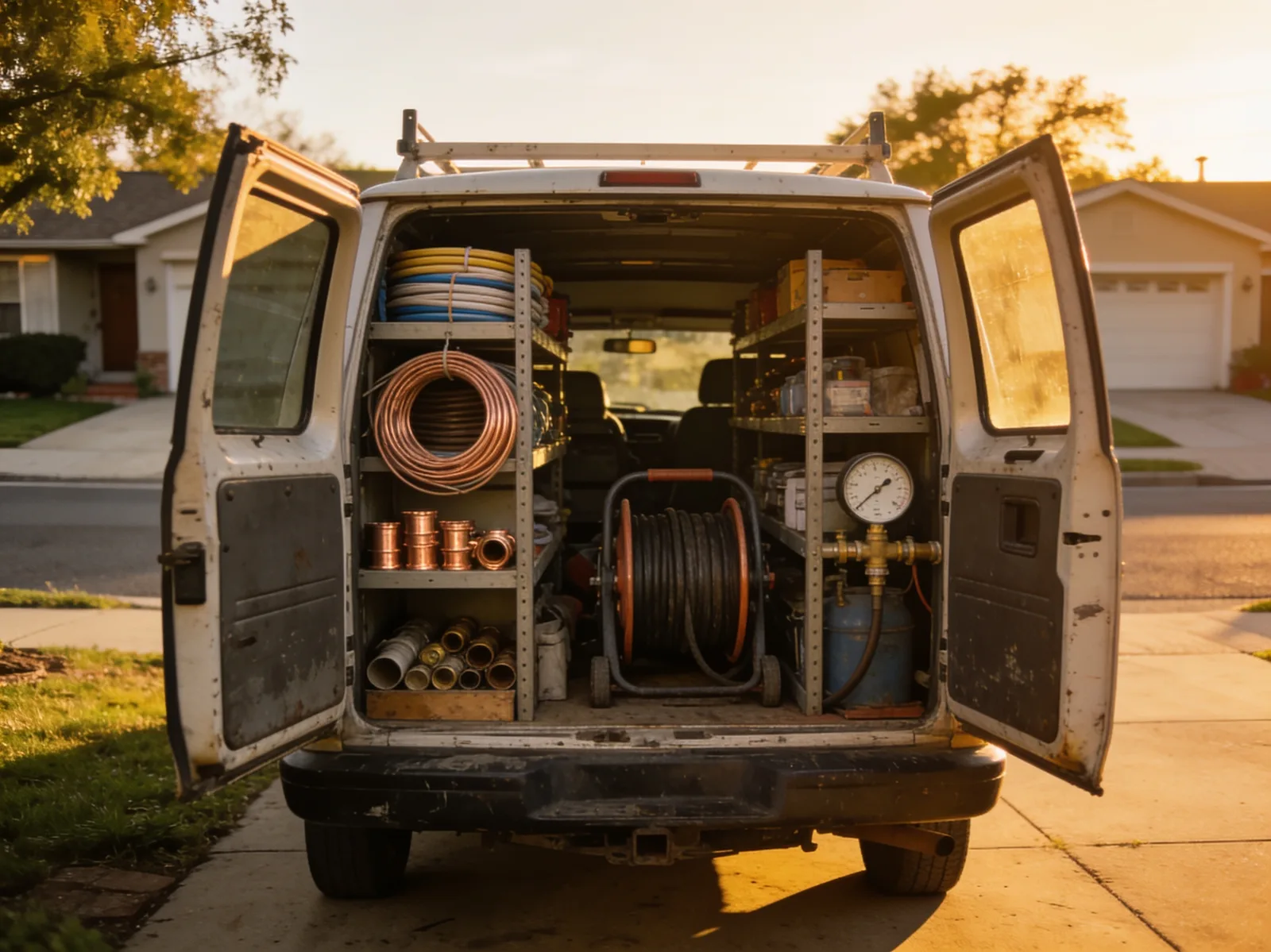 Emergency Plumber company in Crystal, ND